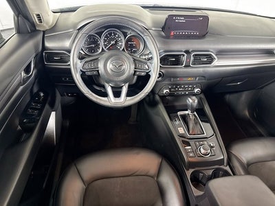 2019 Mazda Mazda CX-5 Touring