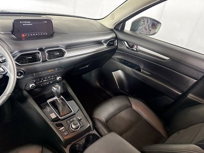 2019 Mazda Mazda CX-5 Touring