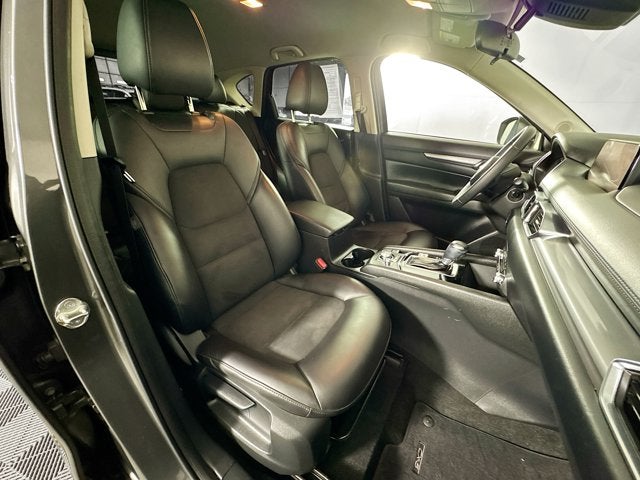 2019 Mazda Mazda CX-5 Touring