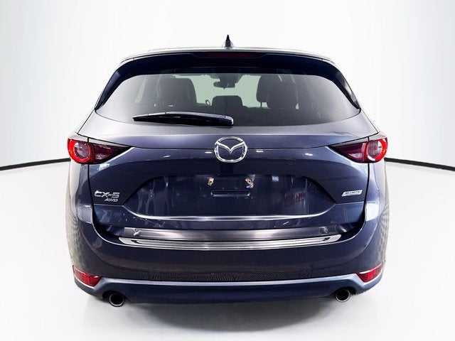 2019 Mazda Mazda CX-5 Touring