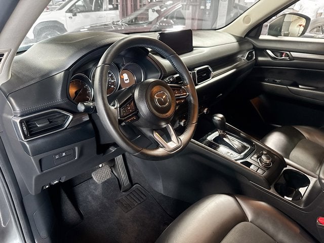 2019 Mazda Mazda CX-5 Touring