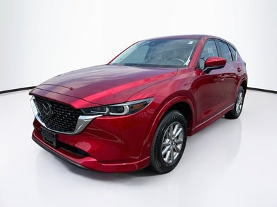 2024 Mazda Mazda CX-5 2.5 S Preferred Package