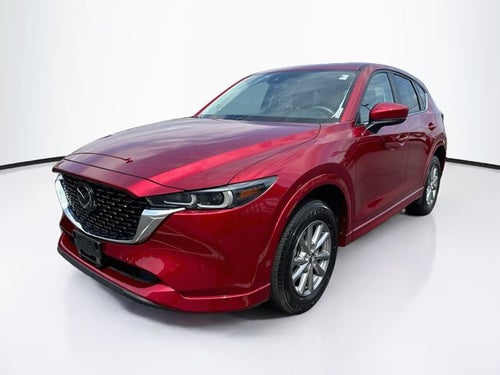 2024 Mazda Mazda CX-5 2.5 S Preferred Package