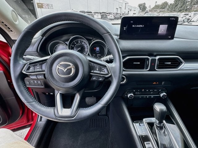 2024 Mazda Mazda CX-5 2.5 S Preferred Package