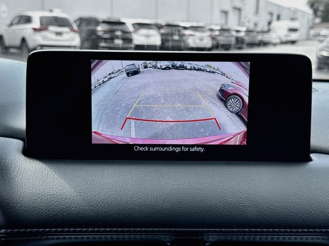 2024 Mazda Mazda CX-5 2.5 S Preferred Package