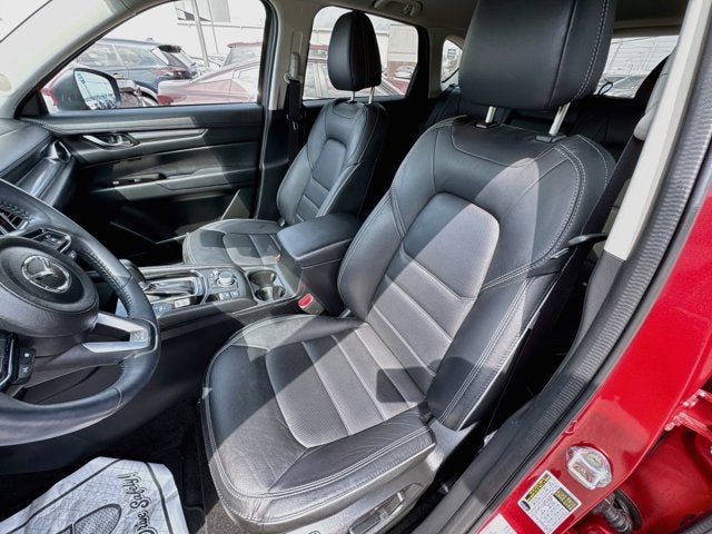 2024 Mazda Mazda CX-5 2.5 S Preferred Package