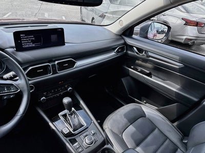 2024 Mazda Mazda CX-5 2.5 S Preferred Package