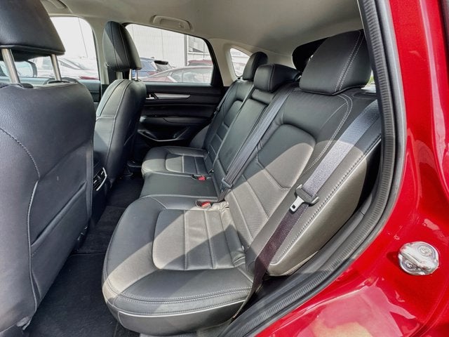 2024 Mazda Mazda CX-5 2.5 S Preferred Package