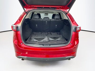 2024 Mazda Mazda CX-5 2.5 S Preferred Package