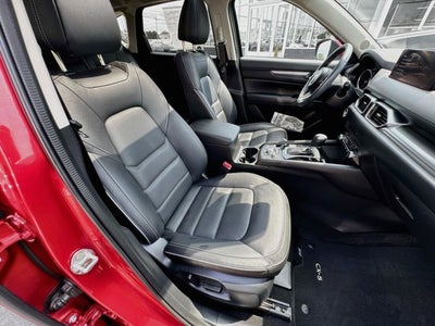 2024 Mazda Mazda CX-5 2.5 S Preferred Package