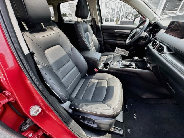 2024 Mazda Mazda CX-5 2.5 S Preferred Package