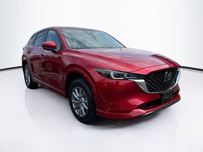 2024 Mazda Mazda CX-5 2.5 S Preferred Package