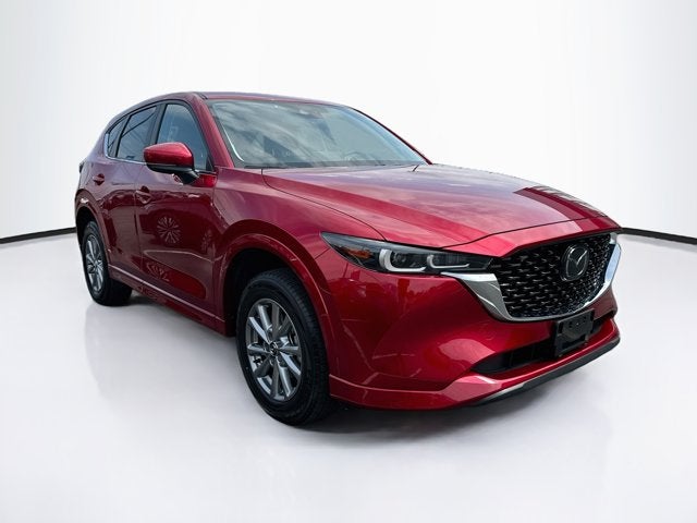 2024 Mazda Mazda CX-5 2.5 S Preferred Package