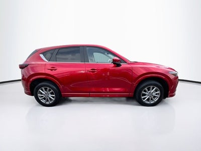 2024 Mazda Mazda CX-5 2.5 S Preferred Package