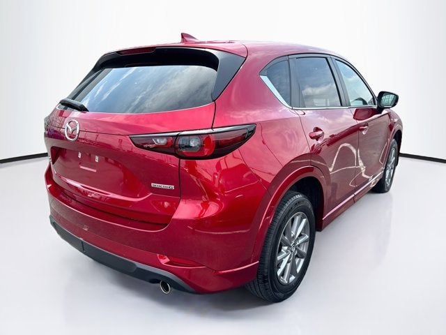 2024 Mazda Mazda CX-5 2.5 S Preferred Package