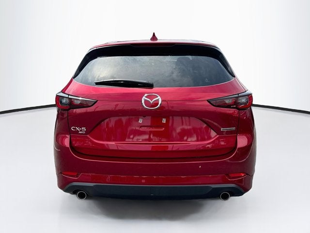 2024 Mazda Mazda CX-5 2.5 S Preferred Package