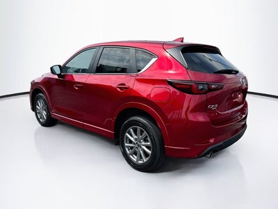 2024 Mazda Mazda CX-5 2.5 S Preferred Package