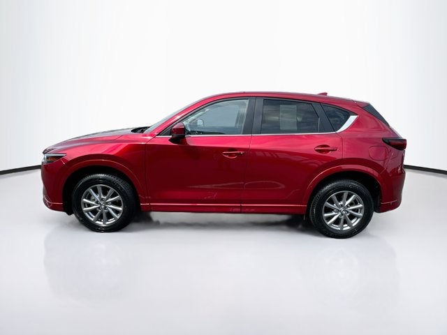 2024 Mazda Mazda CX-5 2.5 S Preferred Package