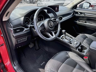 2024 Mazda Mazda CX-5 2.5 S Preferred Package