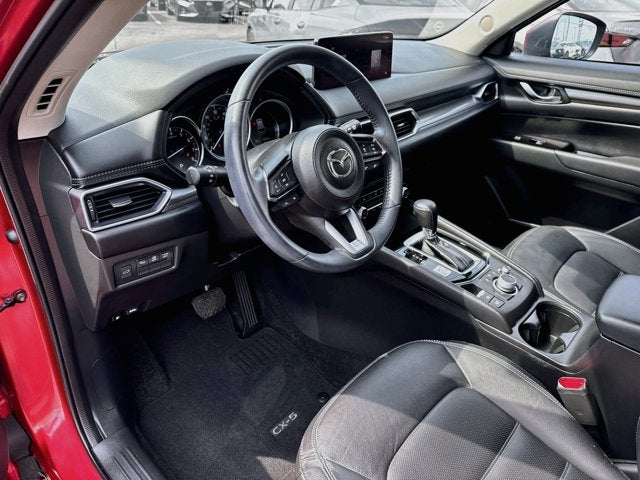 2024 Mazda Mazda CX-5 2.5 S Preferred Package