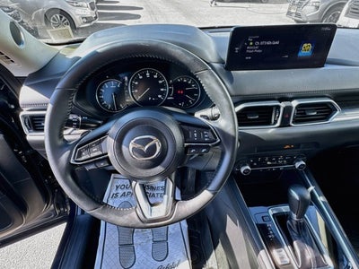 2023 Mazda Mazda CX-5 2.5 S Premium Package
