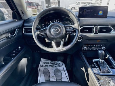 2023 Mazda Mazda CX-5 2.5 S Premium Package