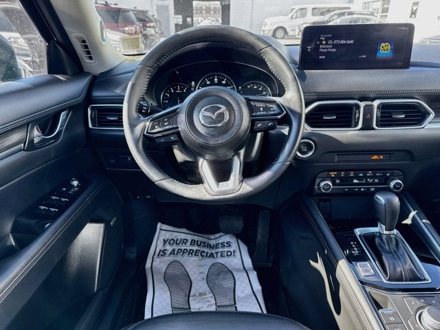 2023 Mazda Mazda CX-5 2.5 S Premium Package