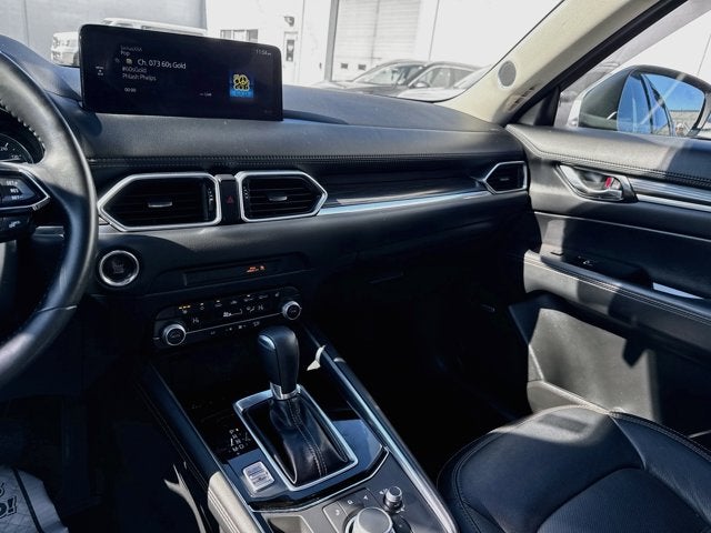 2023 Mazda Mazda CX-5 2.5 S Premium Package