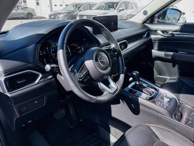2023 Mazda Mazda CX-5 2.5 S Premium Package