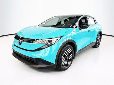 2026 Nissan LEAF SV+