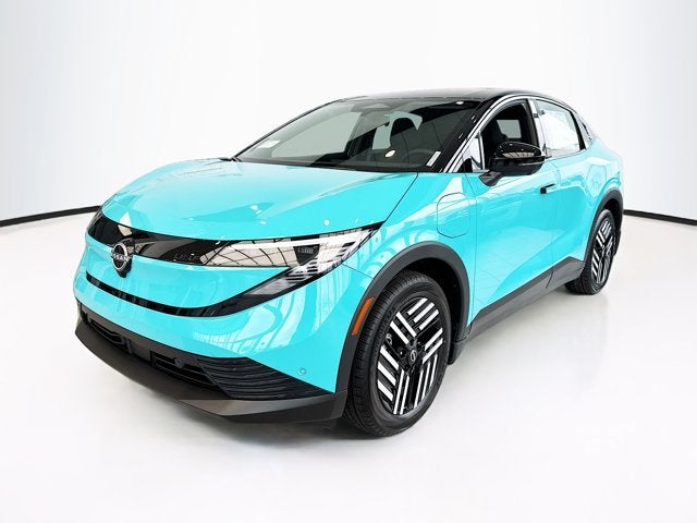 2026 Nissan LEAF SV+