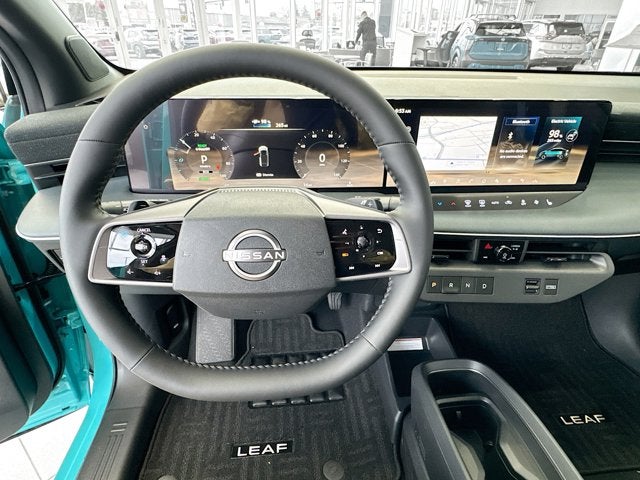 2026 Nissan LEAF SV+