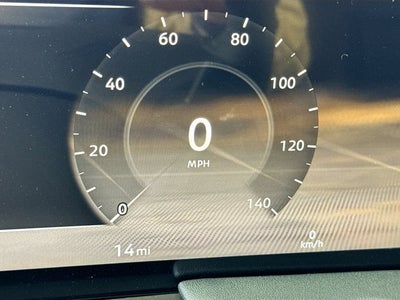 2026 Nissan LEAF SV+