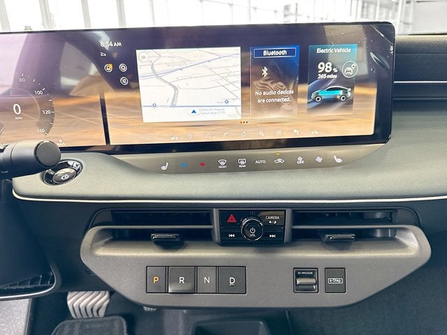 2026 Nissan LEAF SV+