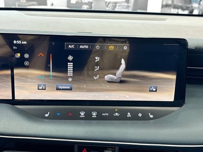 2026 Nissan LEAF SV+