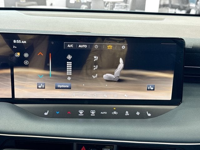 2026 Nissan LEAF SV+