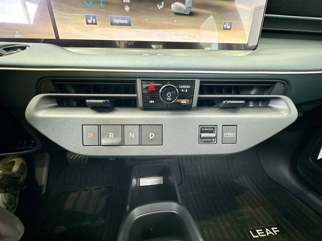 2026 Nissan LEAF SV+
