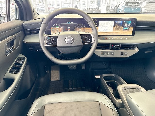 2026 Nissan LEAF SV+