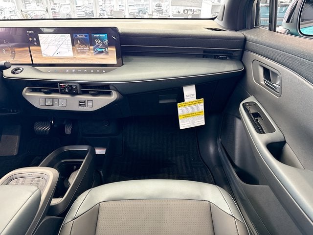 2026 Nissan LEAF SV+