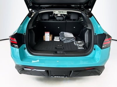 2026 Nissan LEAF SV+
