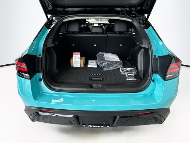 2026 Nissan LEAF SV+