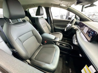 2026 Nissan LEAF SV+