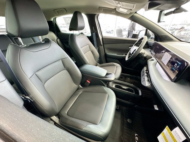 2026 Nissan LEAF SV+