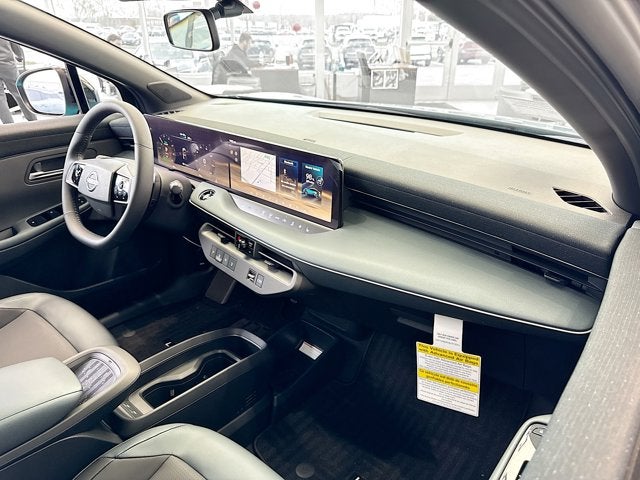 2026 Nissan LEAF SV+