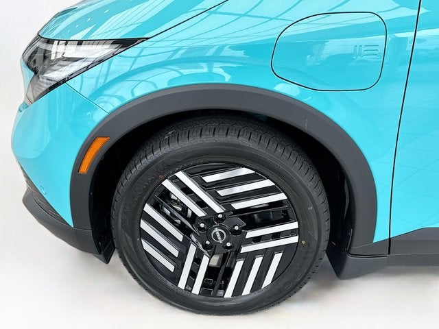 2026 Nissan LEAF SV+