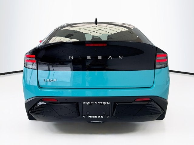 2026 Nissan LEAF SV+