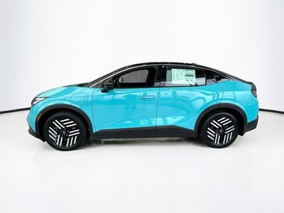 2026 Nissan LEAF SV+