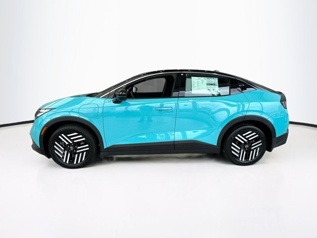 2026 Nissan LEAF SV+