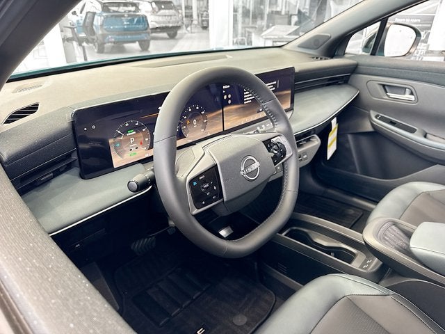 2026 Nissan LEAF SV+