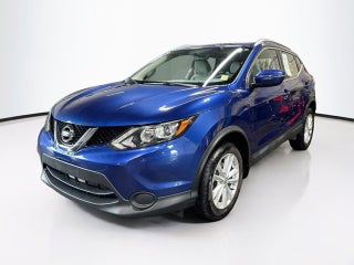 2018 Nissan Rogue Sport SV
